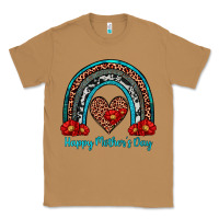 Toasted Coconut happy mother's day rainbow Classic Tee - Artiststas