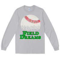 Moon Dust field of dreams Long Sleeve Tee - artisFamous
