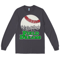 Smoke field of dreams Long Sleeve Tee - artisFamous