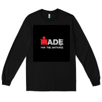 Black ironman triatlon Long Sleeve Tee - artisFamous