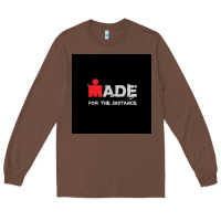 Chestnut ironman triatlon Long Sleeve Tee - artisFamous