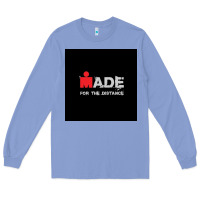 Colony Blue ironman triatlon Long Sleeve Tee - artisFamous