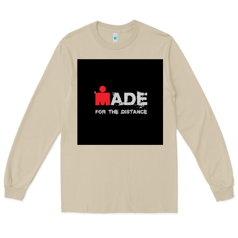 Ironman Triatlon Long Sleeve Tee by artisFamous | Teevron