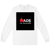 White ironman triatlon Long Sleeve Tee - artisFamous