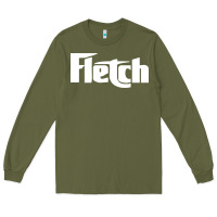 Army Green fletch Long Sleeve Tee - artisFamous
