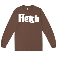 Chestnut fletch Long Sleeve Tee - artisFamous