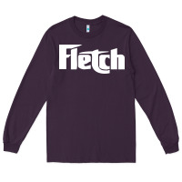 Plum fletch Long Sleeve Tee - artisFamous