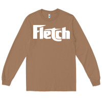 Toasted Coconut fletch Long Sleeve Tee - artisFamous