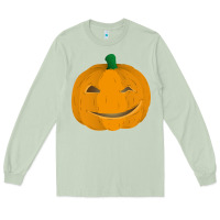 Matcha pumpkin Long Sleeve Tee - artisFamous