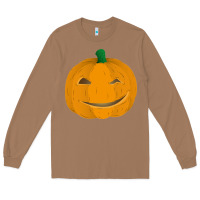 Toasted Coconut pumpkin Long Sleeve Tee - artisFamous