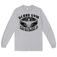 Moon Dust globo gym Long Sleeve Tee - artisFamous