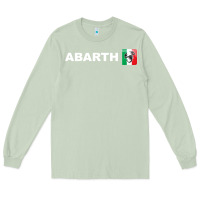 Matcha abarth scorpion merch Long Sleeve Tee - artisFamous