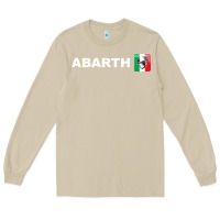Mushroom abarth scorpion merch Long Sleeve Tee - artisFamous