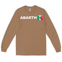 Toasted Coconut abarth scorpion merch Long Sleeve Tee - artisFamous