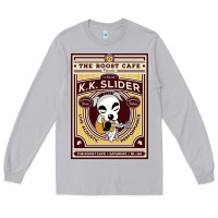 Moon Dust the roost cafe Long Sleeve Tee - artisFamous