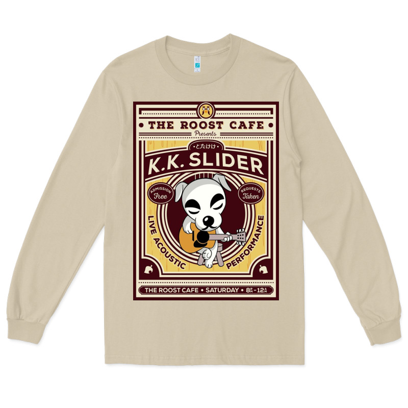 The Roost Cafe Long Sleeve Tee by artisFamous | Teevron
