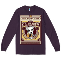 Plum the roost cafe Long Sleeve Tee - artisFamous