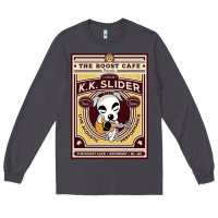 Smoke the roost cafe Long Sleeve Tee - artisFamous