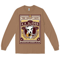Toasted Coconut the roost cafe Long Sleeve Tee - artisFamous