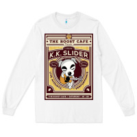White the roost cafe Long Sleeve Tee - artisFamous