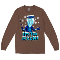 Chestnut snow miser Long Sleeve Tee - artisFamous
