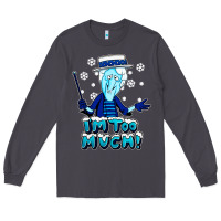 Smoke snow miser Long Sleeve Tee - artisFamous