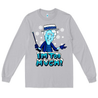 Moon Dust snow miser Long Sleeve Tee - artisFamous