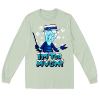 Matcha snow miser Long Sleeve Tee - artisFamous
