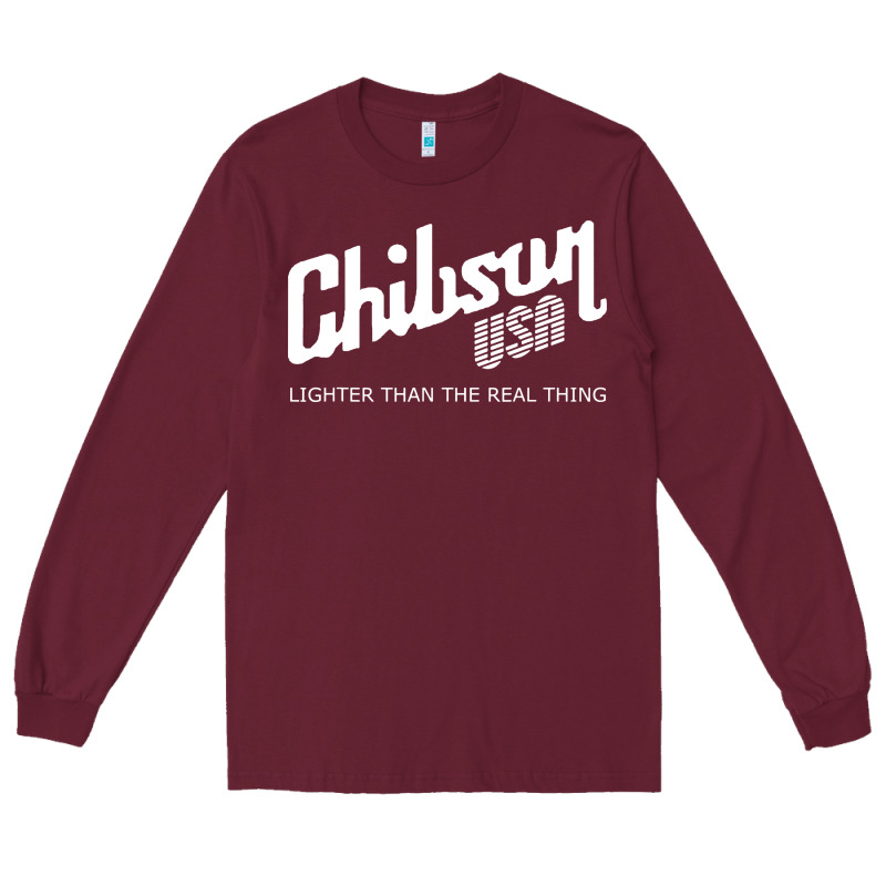 Chibson Long Sleeve Tee by artisFamous | Teevron