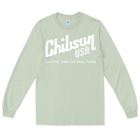 Matcha chibson Long Sleeve Tee - artisFamous