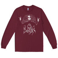 Burgundy hail sagan musical Long Sleeve Tee - artisFamous