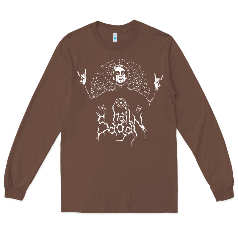 Hail Sagan Musical Long Sleeve Tee by artisFamous | Teevron