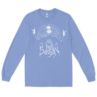 Colony Blue hail sagan musical Long Sleeve Tee - artisFamous