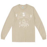 Mushroom hail sagan musical Long Sleeve Tee - artisFamous