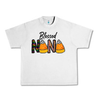 Lunar Rock Blessed nana Urban Heavy Tee - CowhideDigitalArt
