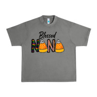 Tornado Blessed nana Urban Heavy Tee - CowhideDigitalArt