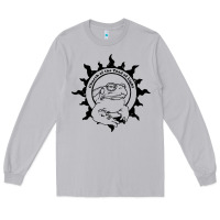 Moon Dust church of the toad of light psychedelic frog Long Sleeve Tee - artisFamous