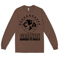 Chestnut club america de mexico Long Sleeve Tee - artisFamous
