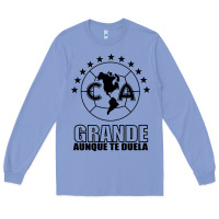 Colony Blue club america de mexico Long Sleeve Tee - artisFamous