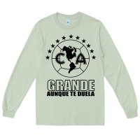 Matcha club america de mexico Long Sleeve Tee - artisFamous