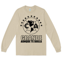 Mushroom club america de mexico Long Sleeve Tee - artisFamous