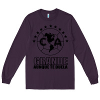 Plum club america de mexico Long Sleeve Tee - artisFamous