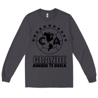 Smoke club america de mexico Long Sleeve Tee - artisFamous