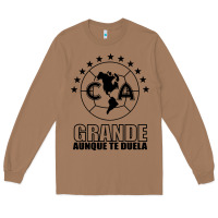 Toasted Coconut club america de mexico Long Sleeve Tee - artisFamous