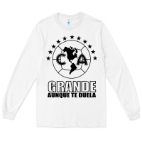 White club america de mexico Long Sleeve Tee - artisFamous