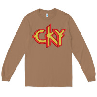 Toasted Coconut cky Long Sleeve Tee - artisFamous