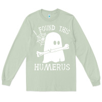 Matcha halloween i found this skeleton Long Sleeve Tee - artisFamous