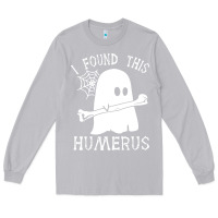 Moon Dust halloween i found this skeleton Long Sleeve Tee - artisFamous