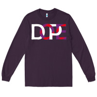 Plum dope Long Sleeve Tee - artisFamous