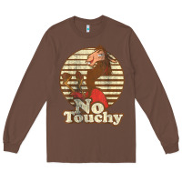 Emperor’s New Groove Kuzco Llama No Touchy Long Sleeve Tee | Teevron